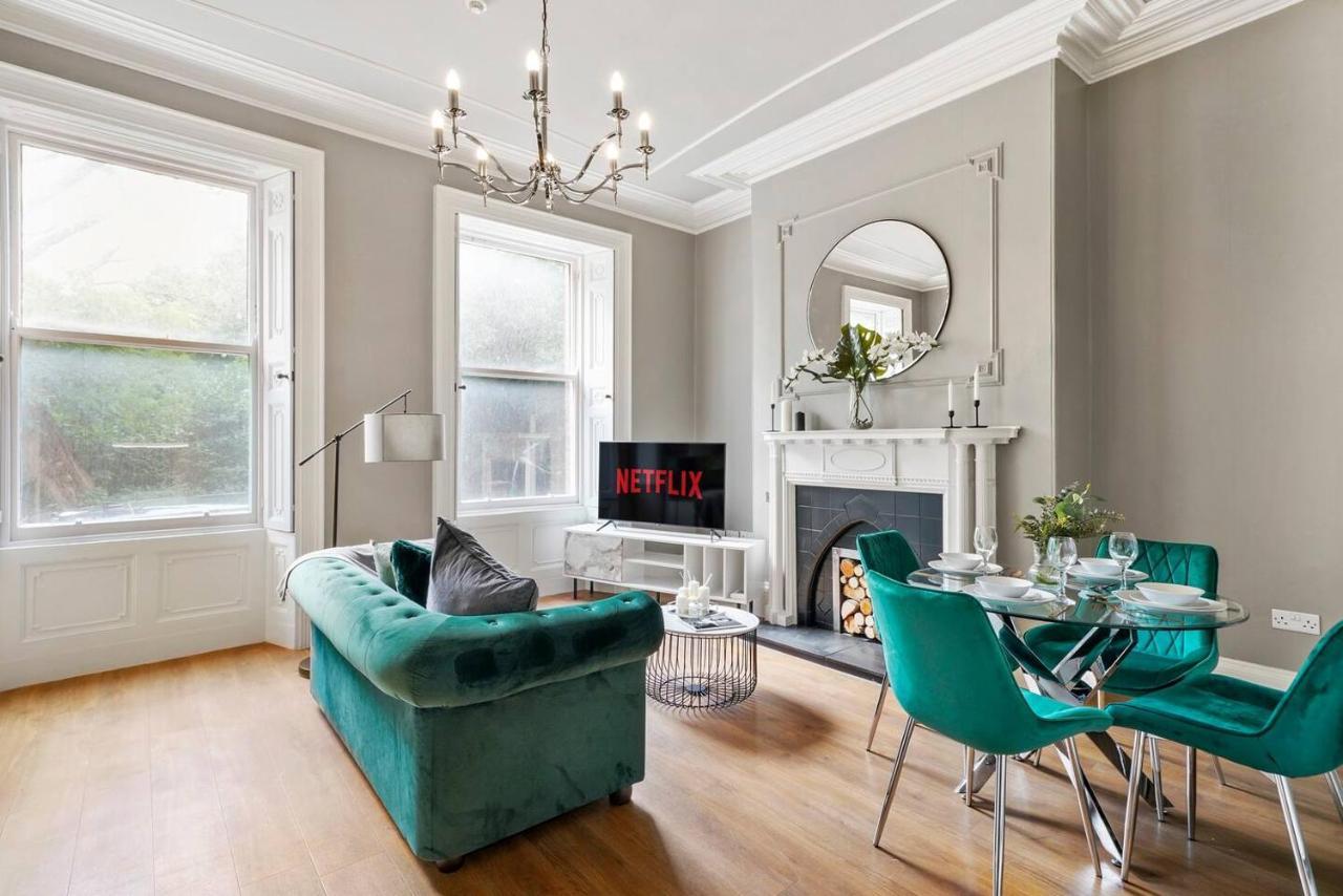 Lovely Central Wakefield Apartment - Parking 外观 照片