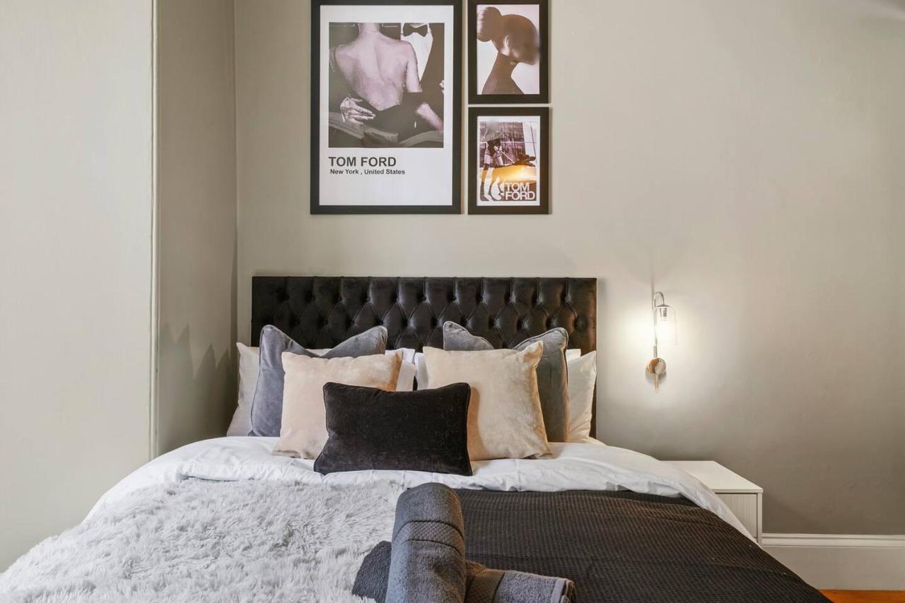 Lovely Central Wakefield Apartment - Parking 外观 照片
