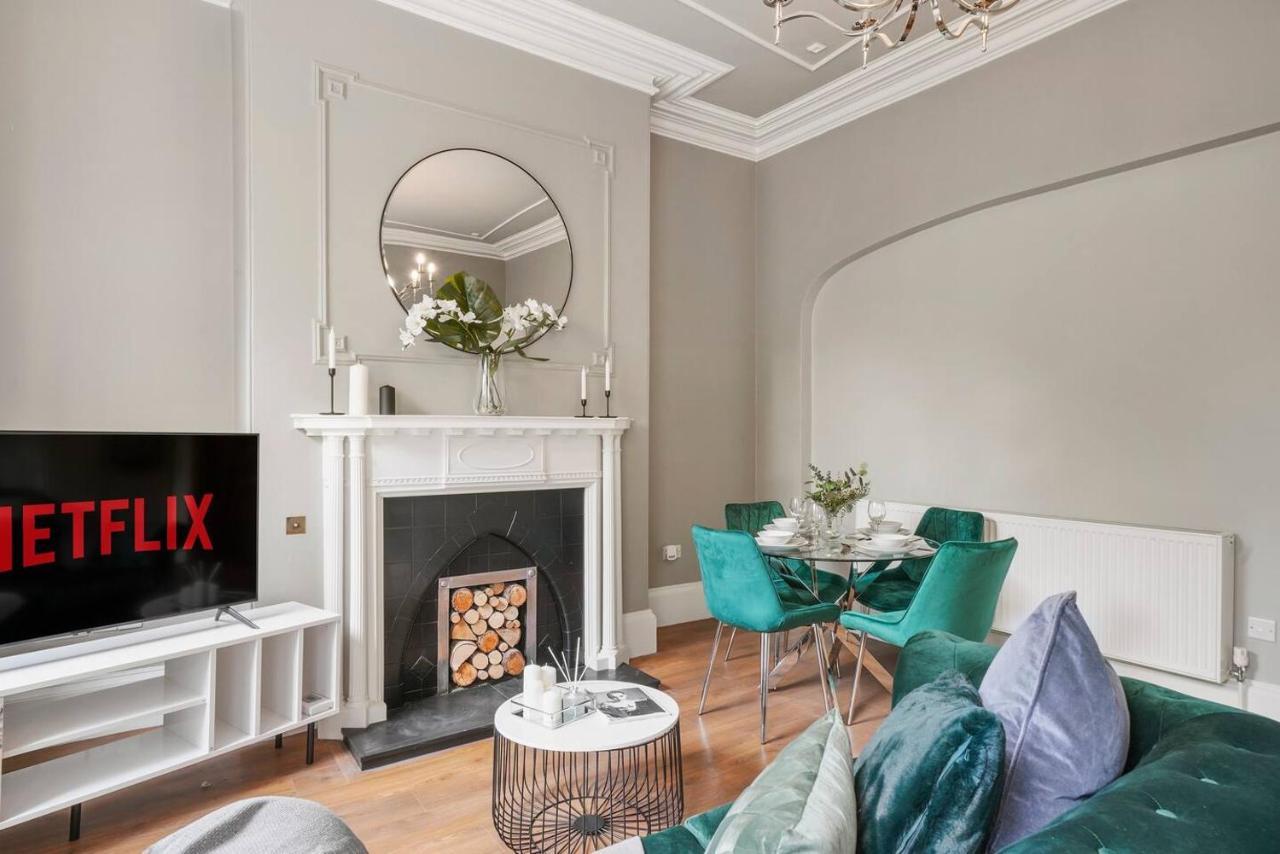 Lovely Central Wakefield Apartment - Parking 外观 照片