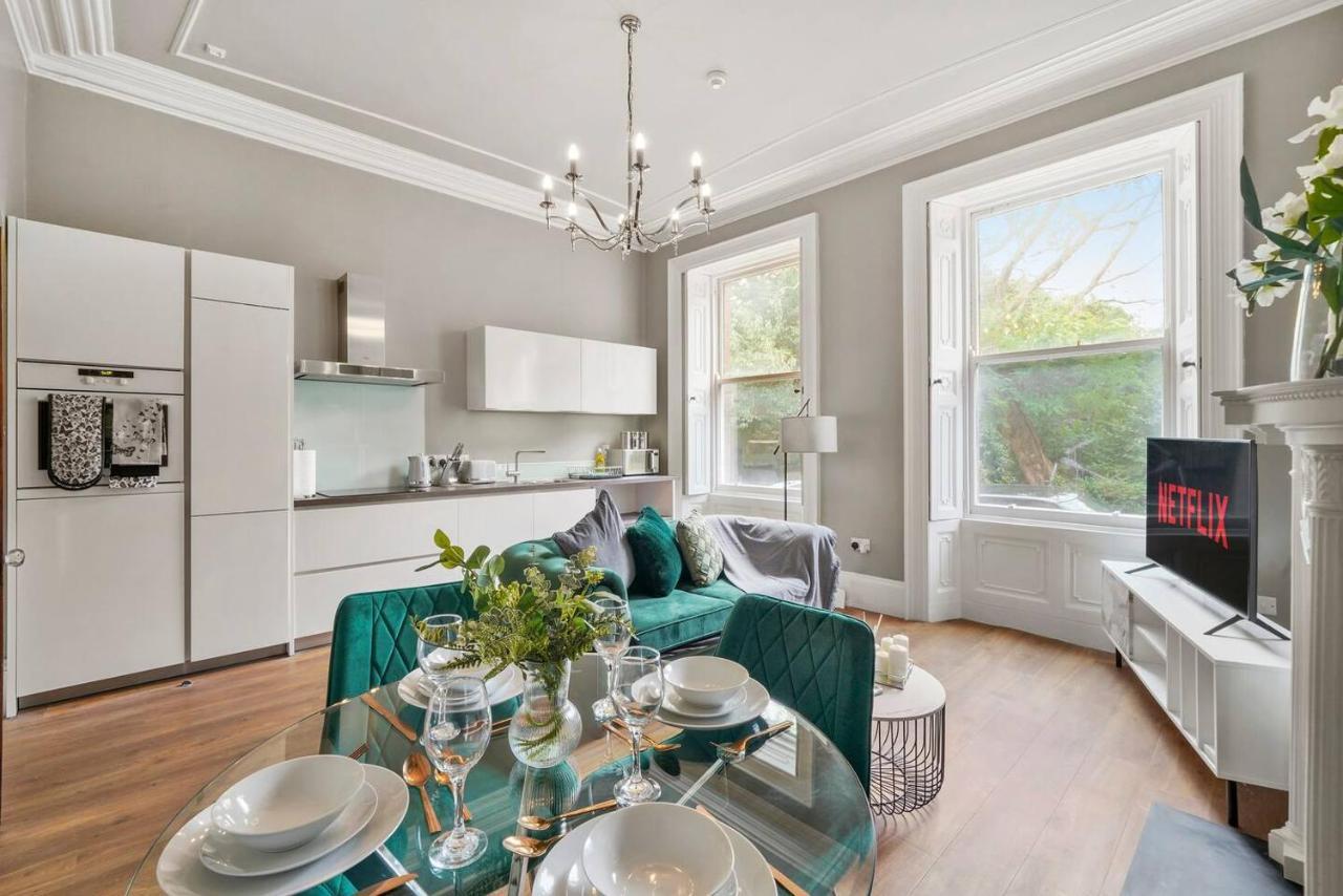 Lovely Central Wakefield Apartment - Parking 外观 照片